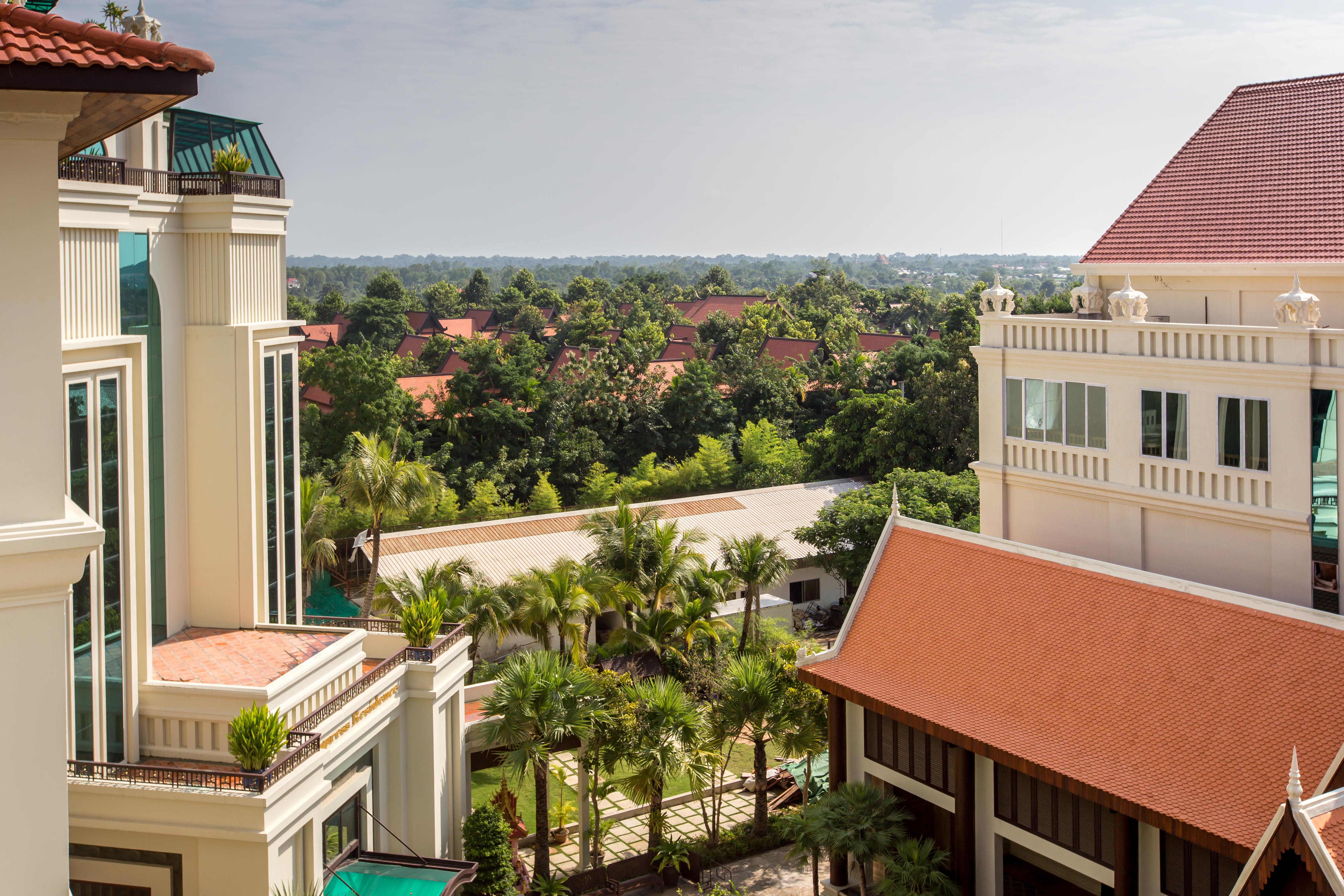 Empress Residence Resort And Spa Siem Reap Exterior photo